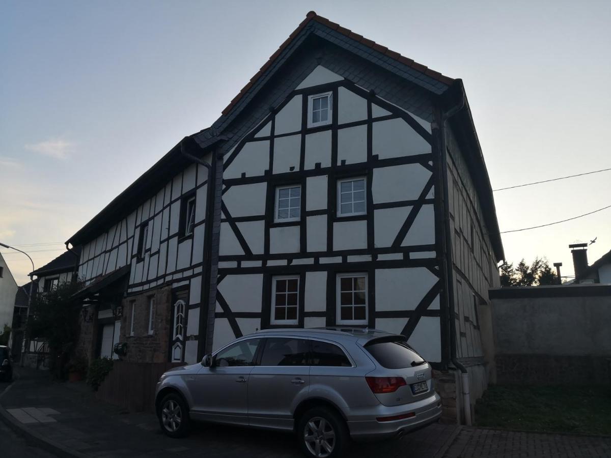 Fewo Antweiler Unterburg メッヒャーニッヒ エクステリア 写真